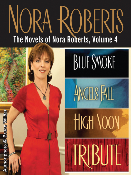 Title details for The Novels of Nora Roberts, Volume 4 by Nora Roberts - Wait list